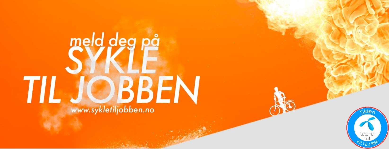 Påmeldingen er i gang!